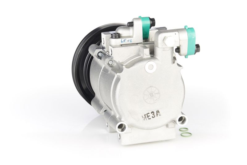 NISSENS 890182 Compressor, air conditioning