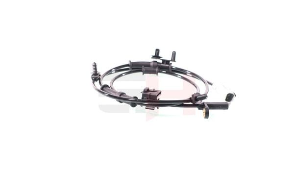 Andur, rattapöörete arv, GH GH-719328V