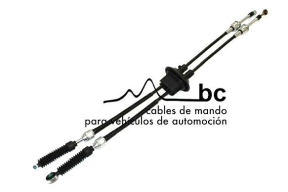 Cable de accionamiento, caja de cambios manual