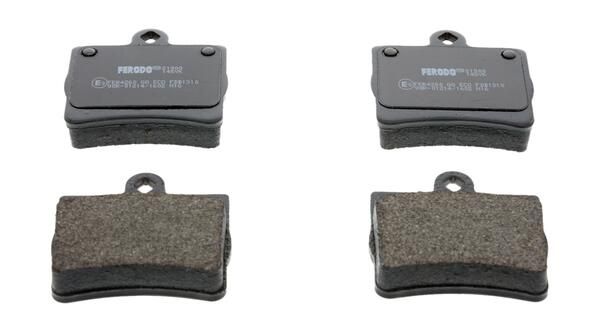Plaquettes+de+frein+à+disque FERODO FDB1310