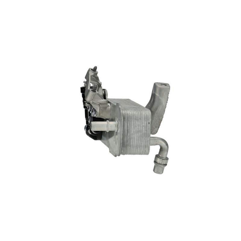 NISSENS 91552 Oil Cooler, automatic transmission