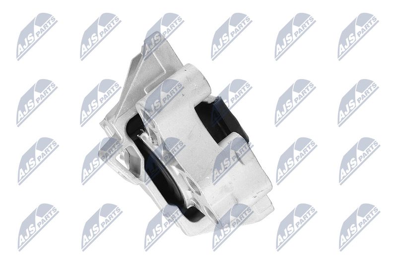 Paigutus, Mootor, NTY ZPS-CH-132