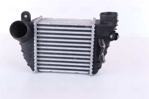 NISSENS 96747 Charge Air Cooler