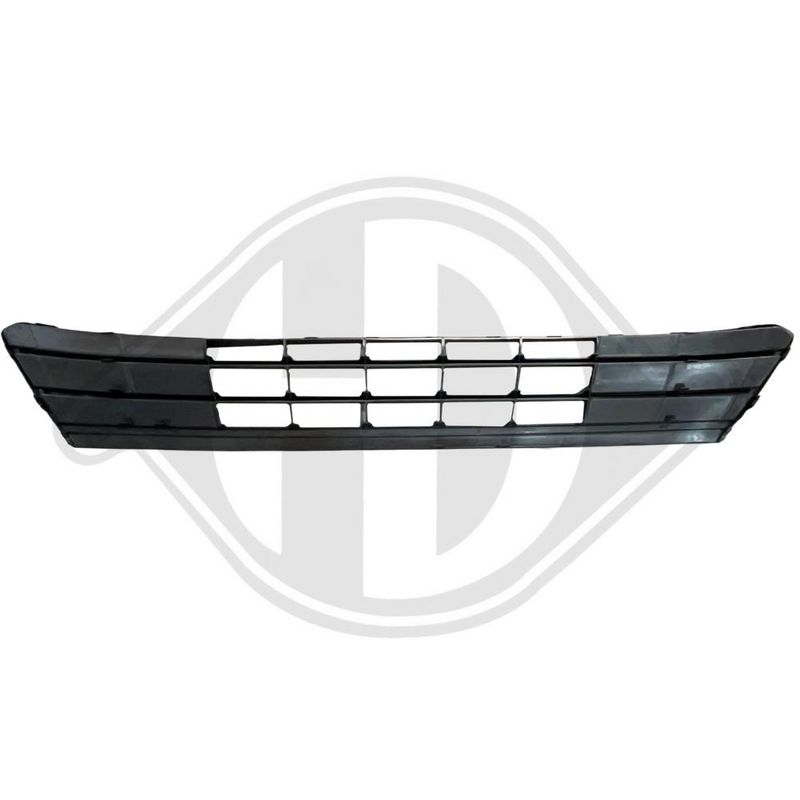 Ventilatiegrille, bumper