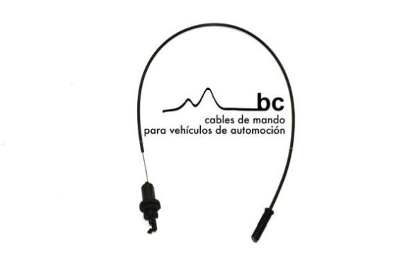 Cable del acelerador