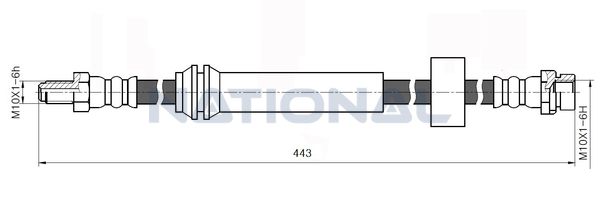 National NBH6040