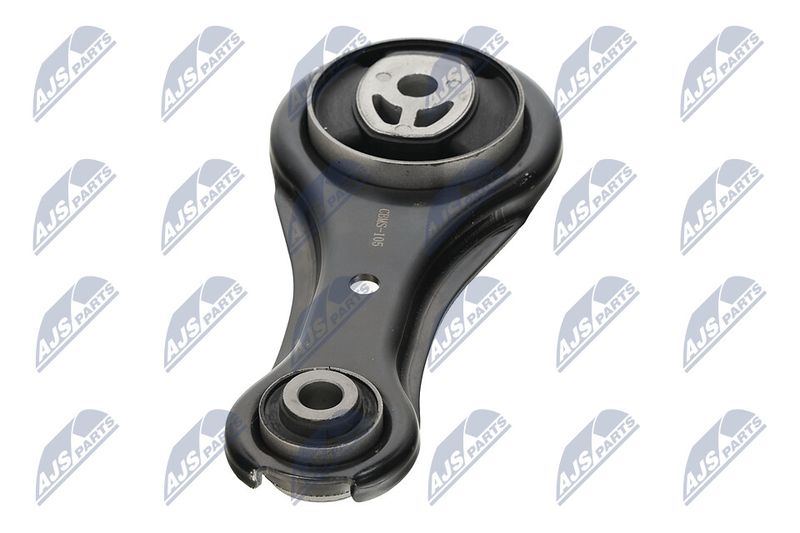 NTY ZPS-MS-105 Mounting, engine