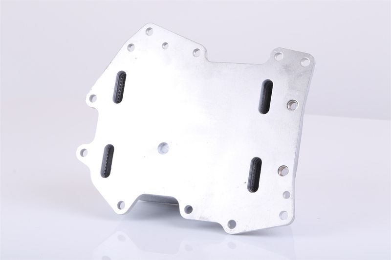 Õliradiaator, mootoriõli, NISSENS 91279