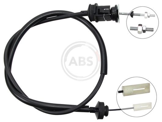 Cablu ambreiaj ABS K28550