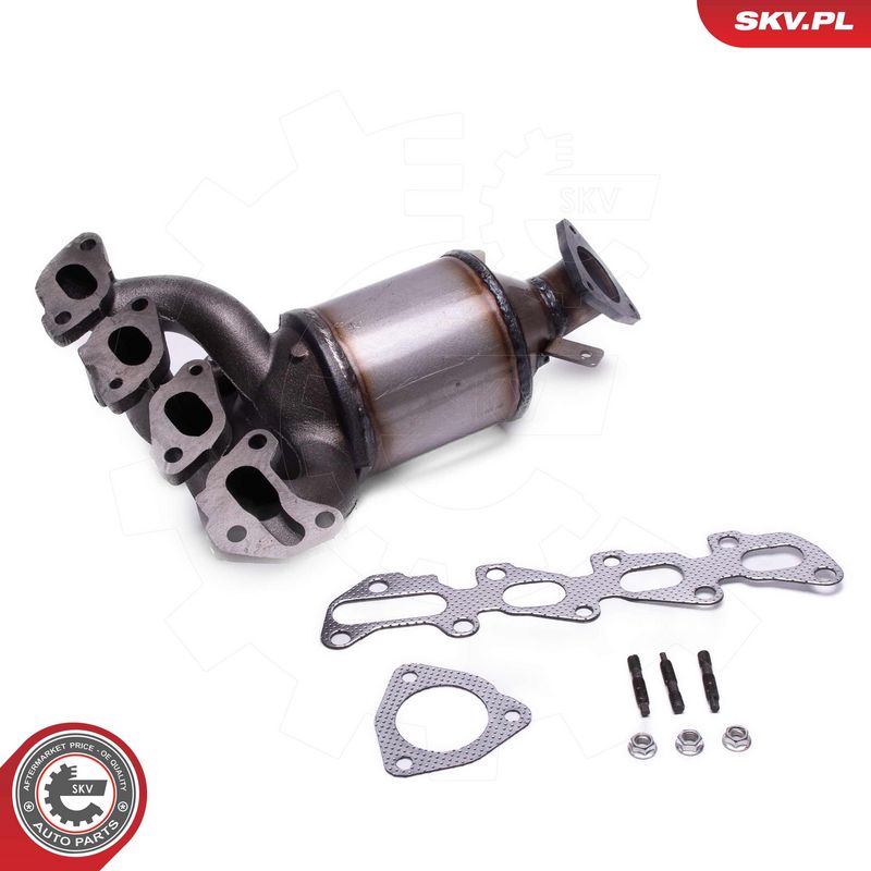 Katalüsaator, ESEN SKV 62SKV021