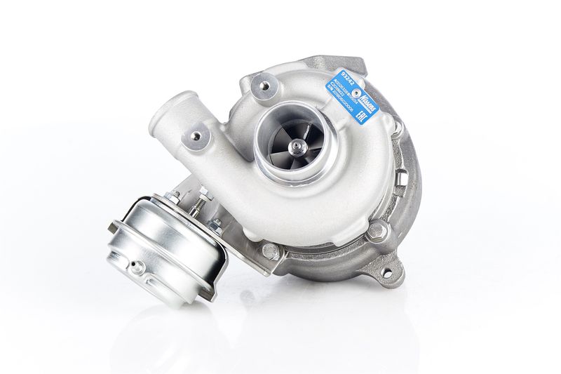 Kompressor, ülelaadimine, NISSENS 93242