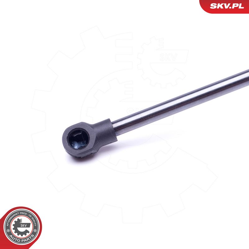 Gaasivedru, pagasi-, veoruum, ESEN SKV 52SKV460