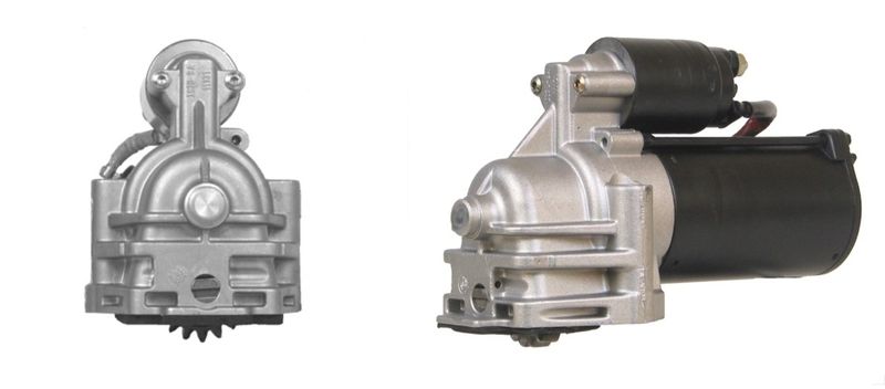 Motor de arranque