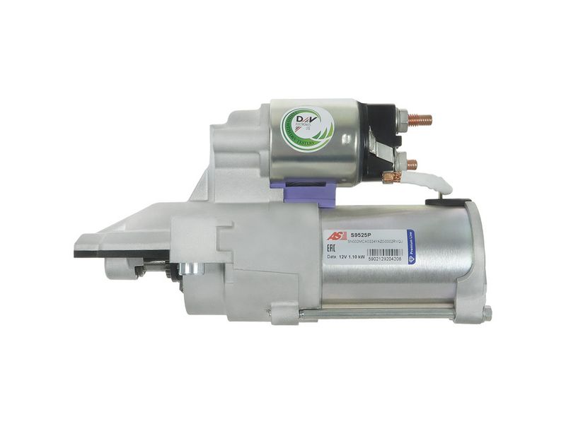 AS-PL S9525P Starteris