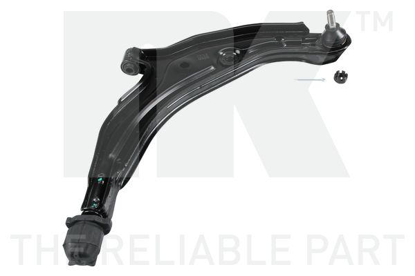 Bærearm, hjulophæng