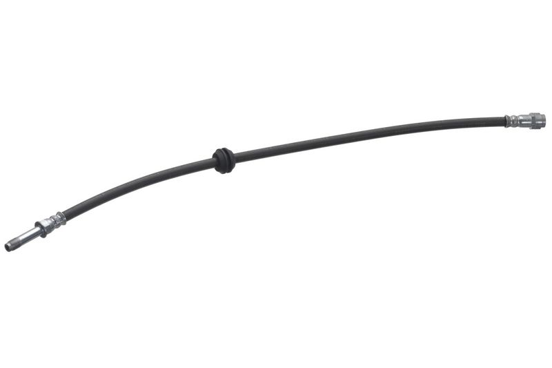 Remleiding/slang flexibel Voor (lengte 530mm, M10x1) past: MERCEDES MARCO POLO CAMPER (W447), V (W447), VITO MIXTO (DOUBLE CABIN), VITO TOURER (W447), VITO (W447) 2.0/2.0D/2.2D 03.14-