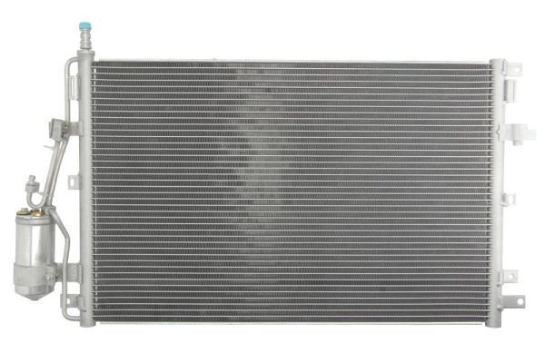 THERMOTEC KTT110241 Condenser, air conditioning