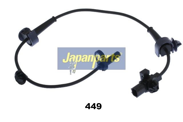 ABS-449 JAPANPARTS Sensore, N° giri ruota 