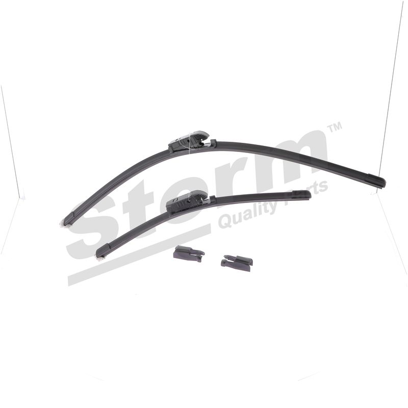 Balai d'essuie-glace STORM QUALITY PARTS STO650401PLAT