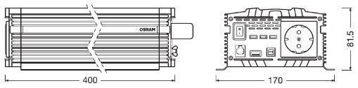 ams-OSRAM OEINVPAR6 Inverter