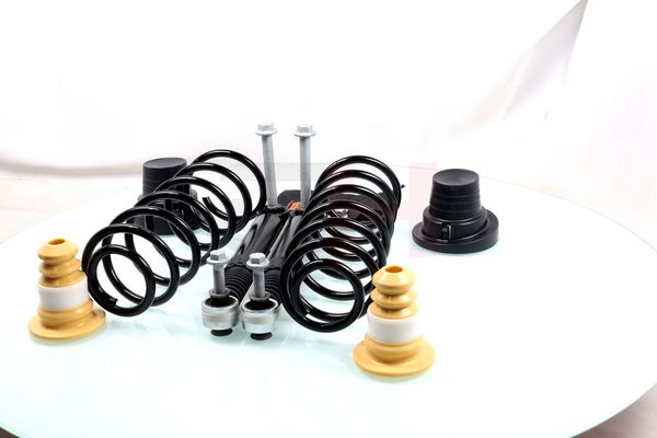 GH GH-331915S02 Suspension Kit, springs/shock absorbers