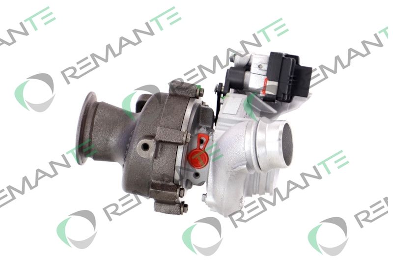 REMANTE 003-002-004138R Charger, charging (supercharged/turbocharged)