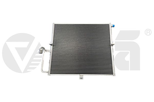vika 81156101 - Condenser, air conditioning