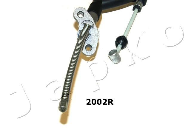 JAPKO 1312002R Cable Pull, parking brake