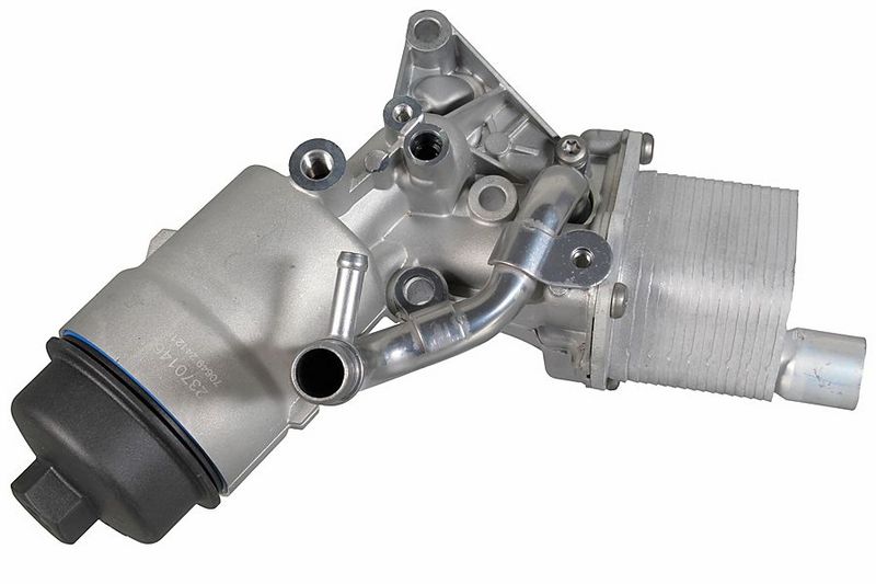METZGER AUTOTEILE 2370146 - Housing, oil filter