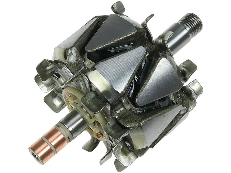 rootor, generaator, AS-PL...