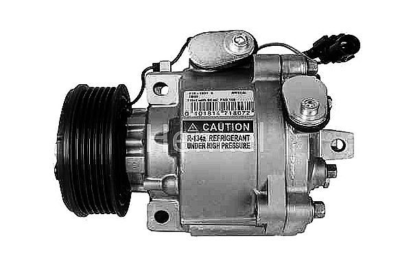 Henkel Parts kompresszor, klíma 7111839R