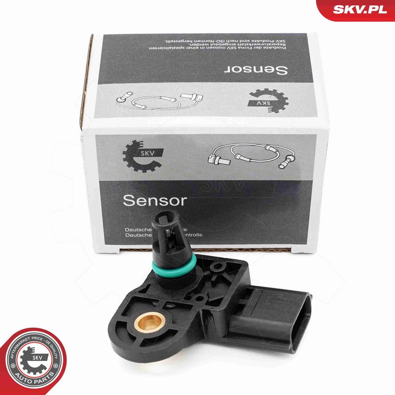 Andur, õhuvõtu rõhk, ESEN SKV 17SKV190