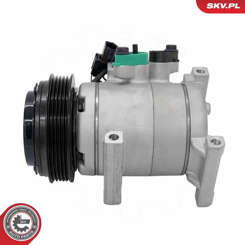 Kompressor, kliimaseade, ESEN SKV 84SKV073