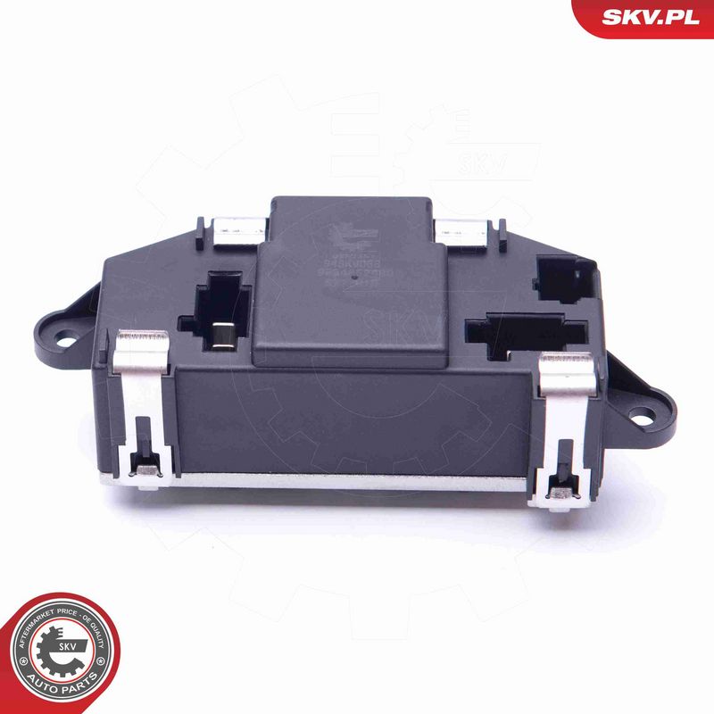 ESEN SKV 94SKV088 Resistor, interior blower
