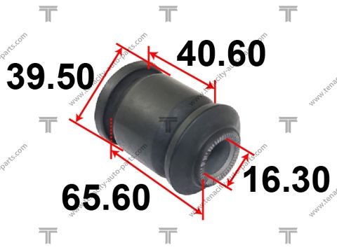 Опора, важіль підвіски, Tenacity AAMTO1146