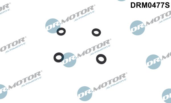 Dr.Motor Automotive Tömítőgyűrű, fúvóka tartó DRM0477S