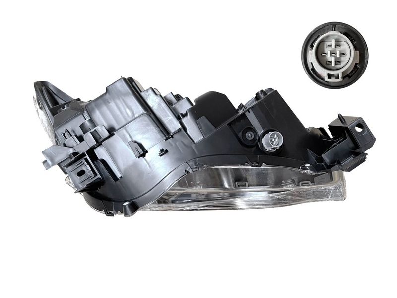 ABAKUS 216-1180L-LDEM2 Headlight
