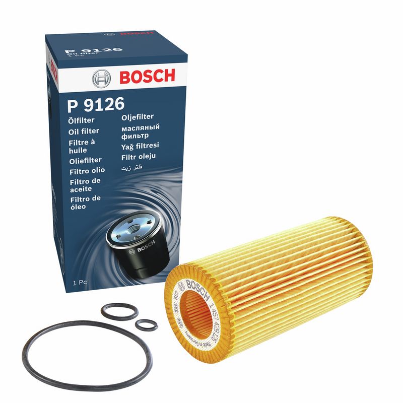 Filtro de aceite