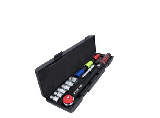 Dünamomeetriline võti, komplekt, KS TOOLS 516.2400