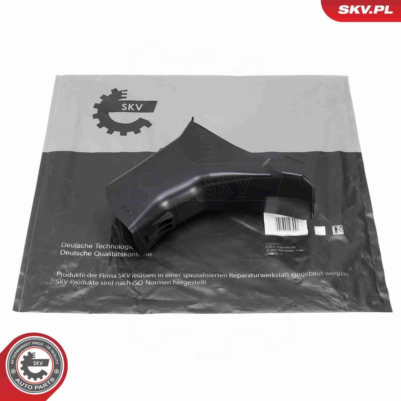 ESEN SKV 54SKV973 - Intake Hose, air filter