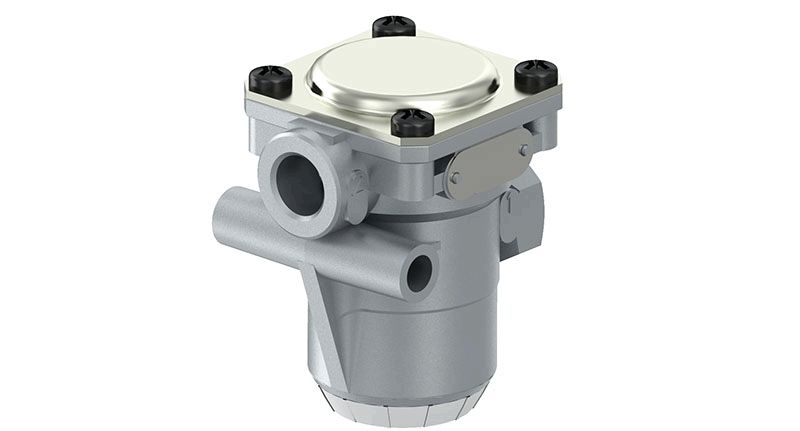 Druckbegrenzungsventil