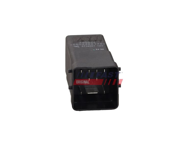 Hõõgekontroll, FAST FT82515