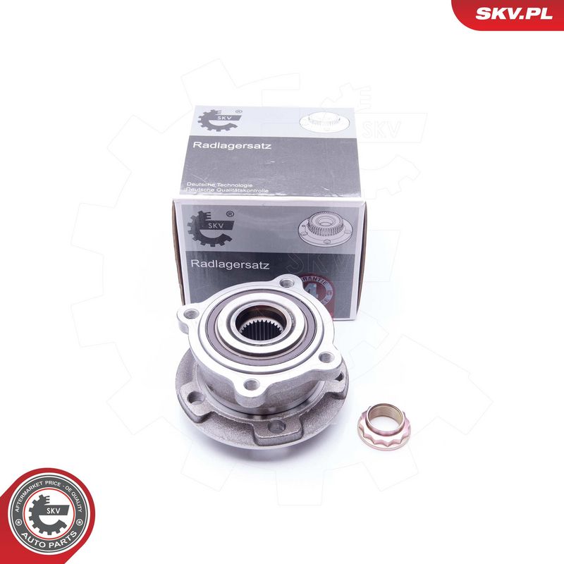 Rattalaagrikomplekt, ESEN SKV 29SKV176