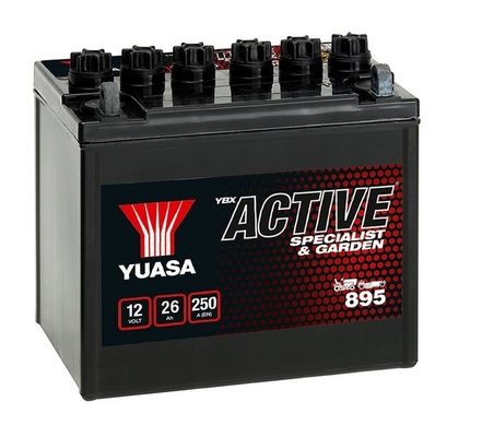 Yuasa Starter Battery 895