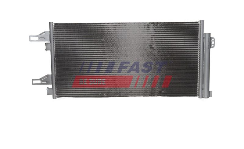 FAST FT13121 Condenser, air conditioning