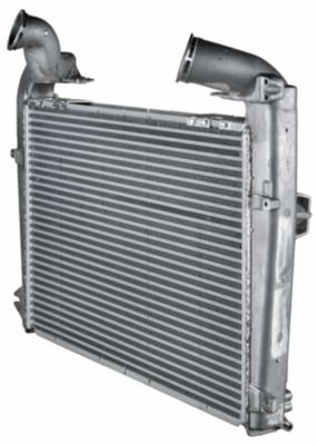 Product Image - Intercooler, inlaatluchtkoeler - CI256000P - MAHLE