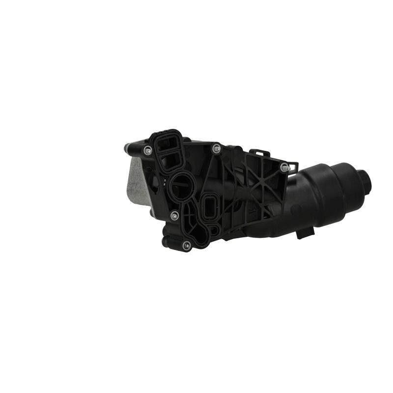 NISSENS 91530 Oil Cooler, engine oil