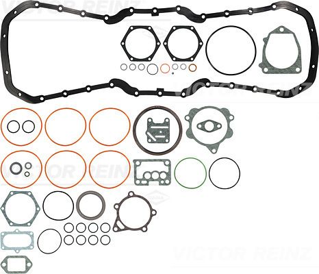VICTOR REINZ 08-37741-02 - Gasket Kit, crankcase