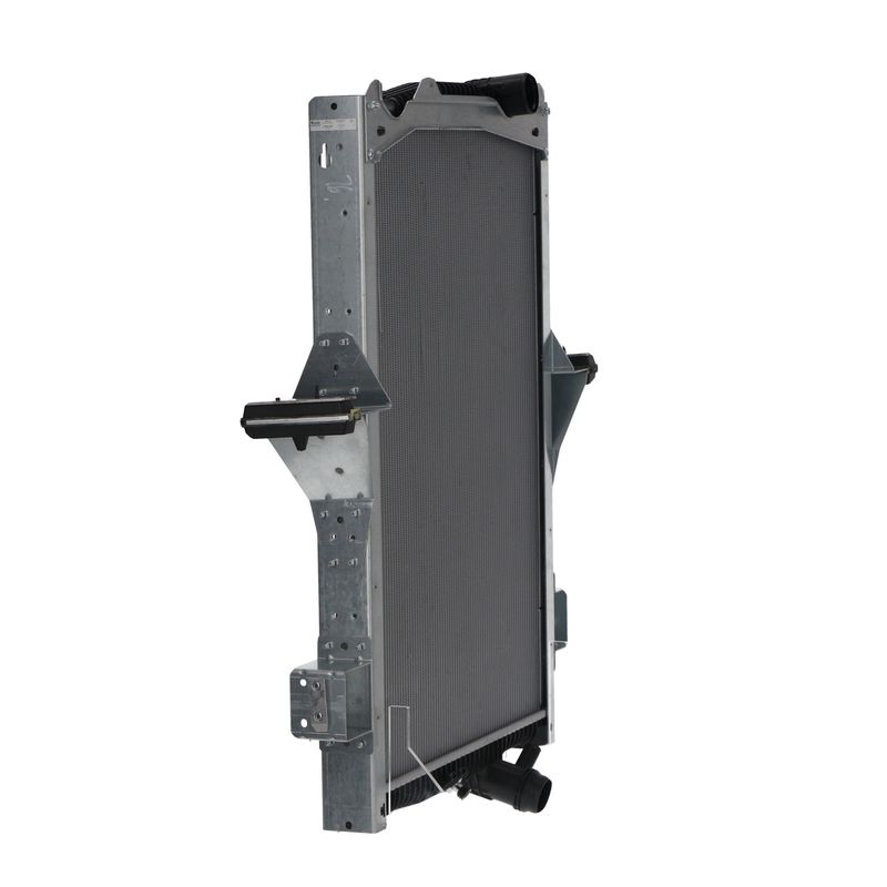 chladič vodní VOLVO FM/FMX EURO 6 s rámem 65624