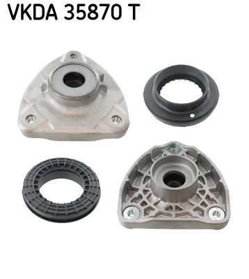 Верхня опора, стійка амортизатора, Skf VKDA35870T